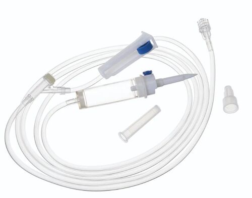 Micro Infusion Set with Precise Flow Control — Trusted by Customers in Türkiye, Iraq, and Nepal