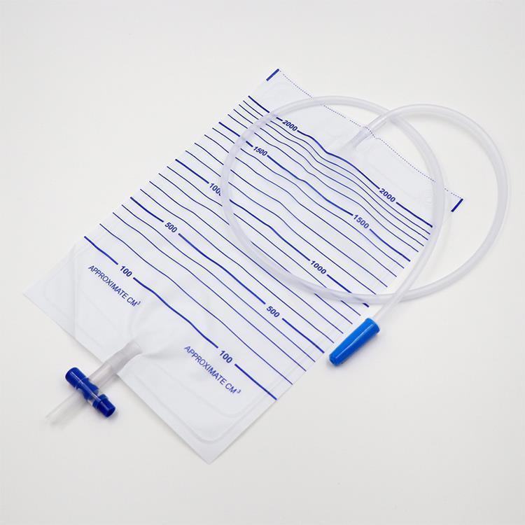 Latest company Cases about Over 5 Million Units Sold! Profitable 2000ml T-Type Urine Bag — The Reliable Choice for Distributors in the Middle East