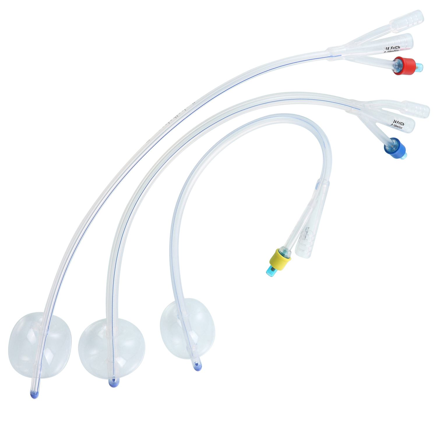 Latest company Cases about Safe, Comfortable, and Durable — Silicone Foley Catheter Widely Used Across Middle East and Africa