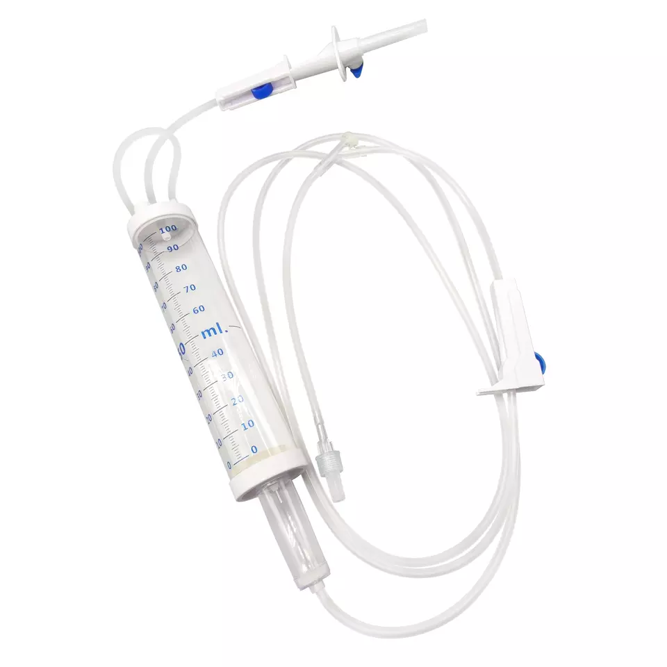 Latest company Cases about Pediatric Infusion Bottle — Trusted by Hospitals in Türkiye, Iraq, and Nepal for Safe and Accurate Child Infusion