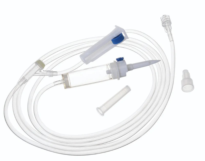 Latest company Cases about Micro Infusion Set with Precise Flow Control — Trusted by Customers in Türkiye, Iraq, and Nepal