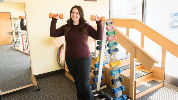 latest company news about Teamwork is the Key for Treating Those with Brain Injuries 1