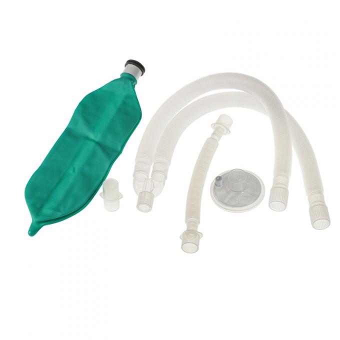 Disposable Medical Anesthesia Breathing Circuit PVC Expandable