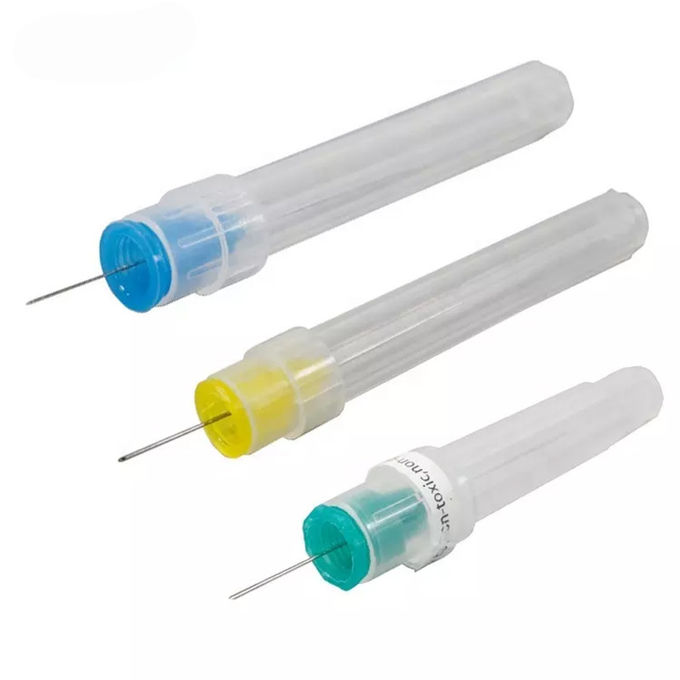CE 30G Sterile Disposable Dental Needle Disposable Sterile Hypodermic