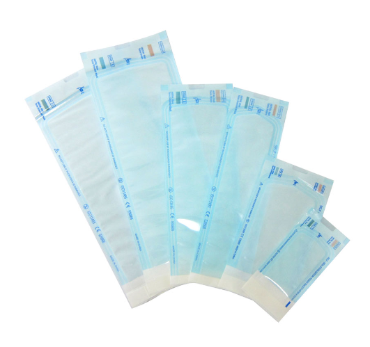 Sterilization Pouch for Steam/EO Sterilization Medical Packaging ...