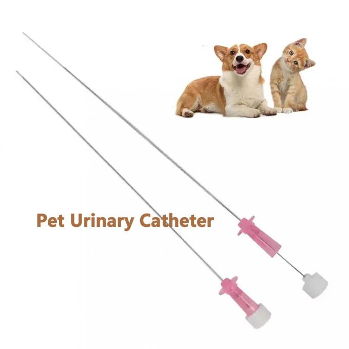 Introducing the Latest TPU Cat Urinary Catheter: A Game Changer for ...