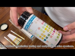 Can urine test strips detect kidney problems?