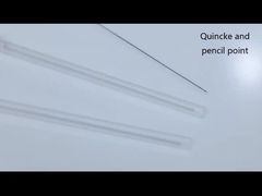 Safety Needles Pencil Point Spinal Needle