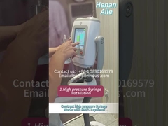 High Pressure Syringe Setup: From Assembly to Injection (Real Demo)