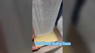 Paraffin Gauze for Moist Wound Environment