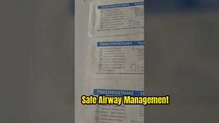 See Why Choose Tracheostomy Tube Long-term Airway Management High Volume Low Pressure Cuff