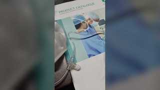 Watch: Elastomeric Infusion Pump Patient Controlled Analgesia Pump Chronic Pain Treatment Showcase