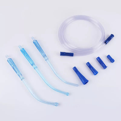 Buy Medical Surgery Suction Connecting Tube Yankauer Handle Tube Suction online manufacture