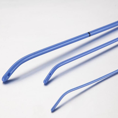 Buy Disposable Surgical Endotracheal Tube Introducer Bougie Hollow Type online manufacture