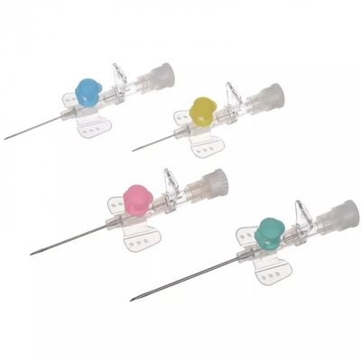 Buy Medical Intravenous Catheter With Injection Port And CE ISO Certificate online manufacture