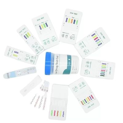 Good price DOA Rapid Abuse 10 Panel Urine Dip Instant Drug Test Abuse Test Strip online