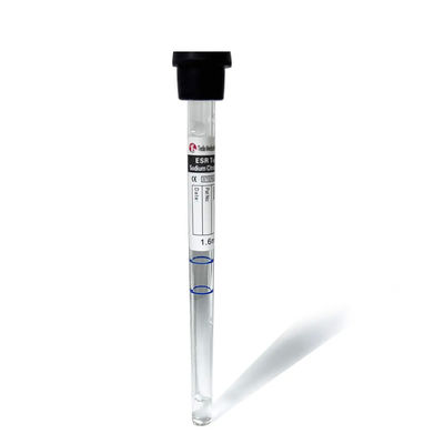 Buy 2ML Sterilized Vacuum Blood Collection ESR Tube Disposable Medical Products online manufacture