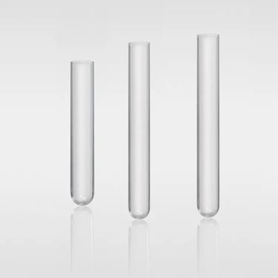 Buy OEM Laboratory Disposable Plastic PS Material Test Tube 3.5ml 5ml With Cap Or Without Cap online manufacture