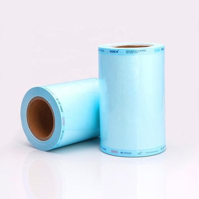 Buy Autoclave And EO Sterilizing Pack Heat Sealing Medical Sterile Packaging Disposable online manufacture