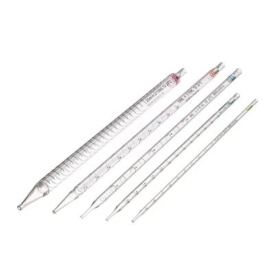 Good price Sterile Graduated Serological Pipet 1ml 2ml 5m 10ml 25ml 50ml Serological Pipette online