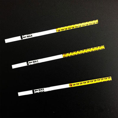 Buy ISO Certified Syphilis IVD Test Strip with 99.71% Sensitivity and 15-20 Minute Results for Rapid Detection online manufacture