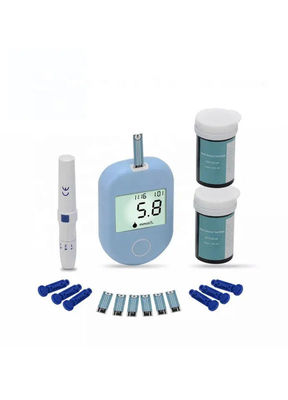 Good price 1.1-33.3mmol/L Blood Glucose Meter Test Machine Blood Glucose Monitor online