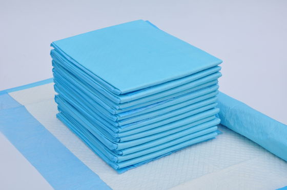 Buy 50×50CM Absorbent Chux Disposable Under Pad Linen Savers Medical Underpads Sheet online manufacture