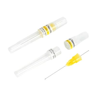 Buy CE 30G Sterile Disposable Dental Needle Disposable Sterile Hypodermic Needle online manufacture