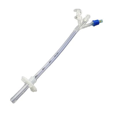 Buy Silicone Gastrostomy Feeding Tube 16Fr PEG Tube 3 Way For Long Time Enteral Nutrition online manufacture