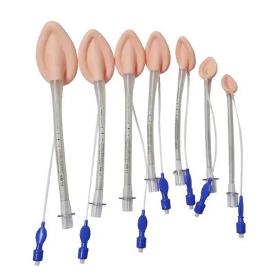 Buy Reusable Reinforced Silicone Laryngeal Mask Airway Device For Child Or Adult online manufacture