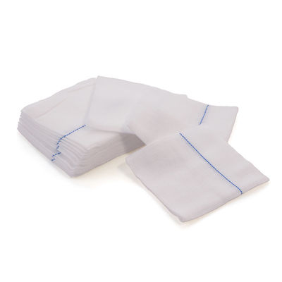Buy Soft Absorbent Gauze Pad 100% Cotton Sterile Medical Gauze Swab  Disposables Gauze Piece online manufacture