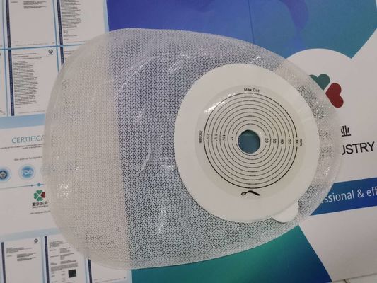Good price One Piece Closed Pouch Ostomy Bag For Colostomy online