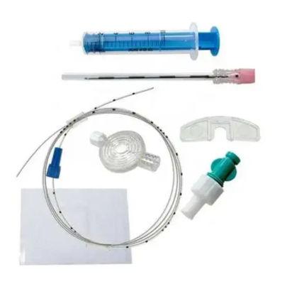 Buy Anesthesia Mini Pack Combined Spinal And Epidural Kit For Epidural Regional Anesthesia online manufacture