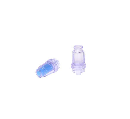 Buy Needleless Connectors For Infusion Set IV Administration Sets Needle Free Syringe Connector online manufacture