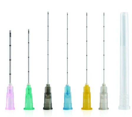 Good price Tip Micro Needle Cannula Fine Micro Cannula Blunt Needle For Fillers online