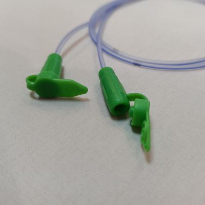 Buy Feeding Nasogastric Tube Inserted Through Mouth Oropharyngeal Or Nose Nasogastric PVC online manufacture