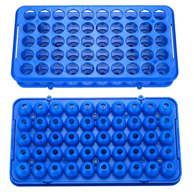 Buy Test tube rack  centrifuge tubes for 13, 16, 20, 25 and 30mm diameter sizes Strong  and Durable racks. online manufacture