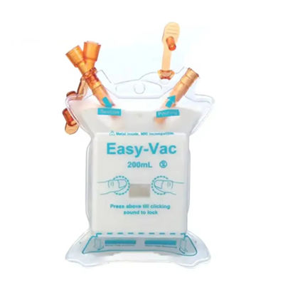 Buy Reusable Easy-Vac Suction Reservoir Closed Suction Reservoir System Convenient and Practical online manufacture