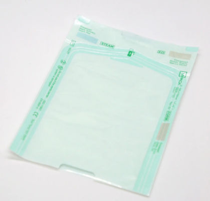 Buy Sterilization Pouch for Steam/EO Sterilization Medical Packaging Customized Specification online manufacture