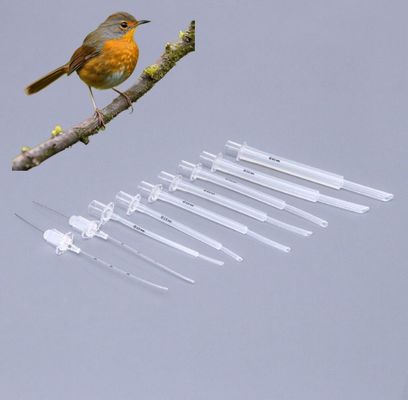 Buy Veterinary Silicone Avian Endotracheal Tube Stainless Steel Stylet Included Sizes 1.0 to 6.0mm online manufacture