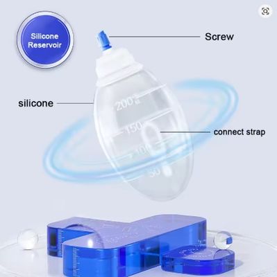 Buy Silicone Drainage System Medical Silicone Negative Pressure Ball Drainage Tube Veterinary Equipment Pet Surgical Instruments online manufacture