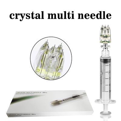 Good price Stainless Steel 5-Pin Mesotherapy Needle for Skin Rejuvenation online