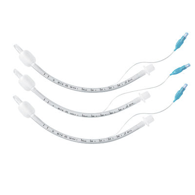 Buy High-Volume Ultrathin PU Cuff Endotracheal Tube for Airway Intubation with 5-Year Shelf Life and Class II Certification online manufacture