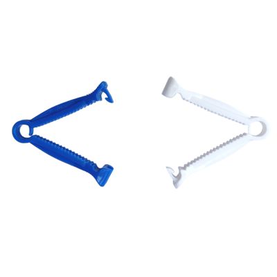 Buy Medical-Grade ABS Sterile Single-Use Umbilical Cord Clamp for Newborn Cord Care online manufacture