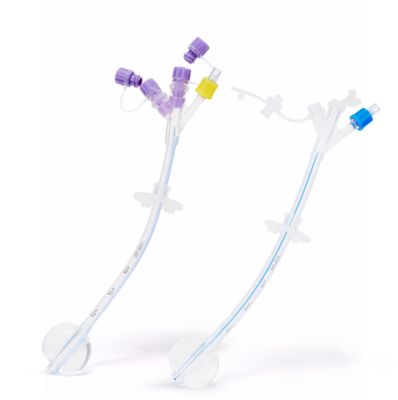 Buy Anti-Reflux Medical-Grade Silicone Gastrostomy Tube for Long-Term Enteral Feeding and Nutritional Support online manufacture
