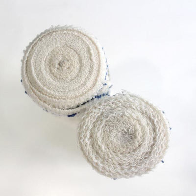 Buy Natural Cotton Elastic Bandage for Compression Wound Care and Injury Recovery online manufacture