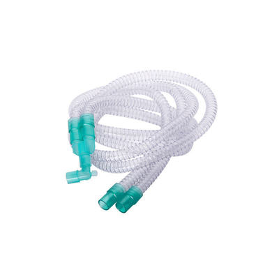 Buy Reinforced PVC Disposable Anesthesia Circuit with 1.5m & 1.8m Lengths and 3-Year Shelf Life for Adult and Pediatric Use online manufacture