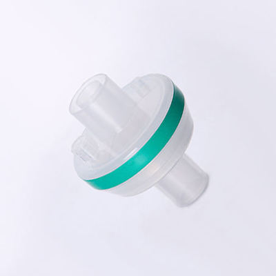 Buy Medical-Grade HMEF Filter for Improved Airway Protection and Moisture Retention in Ventilator Use online manufacture