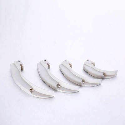 Buy Curved Anesthesia Laryngoscope with LED Light and Durable Stainless Steel Blade for Intubation online manufacture