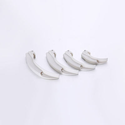 Buy Medical Stainless Steel Curved Laryngoscope Blade 95mm-160mm, Mac-Type Anesthesia Laryngoscope with LED Light, CE/ISO Certified Class II Device online manufacture